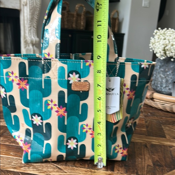 Consuela Mini Cactus Tote Bag- BN - Picture 5 of 7